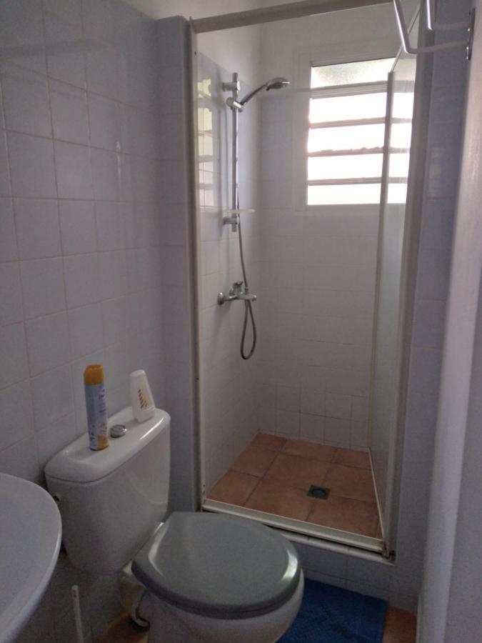 Studio Aux Avirons Pour 2 Personnes, Avec Piscine Les Avirons Bagian luar foto
